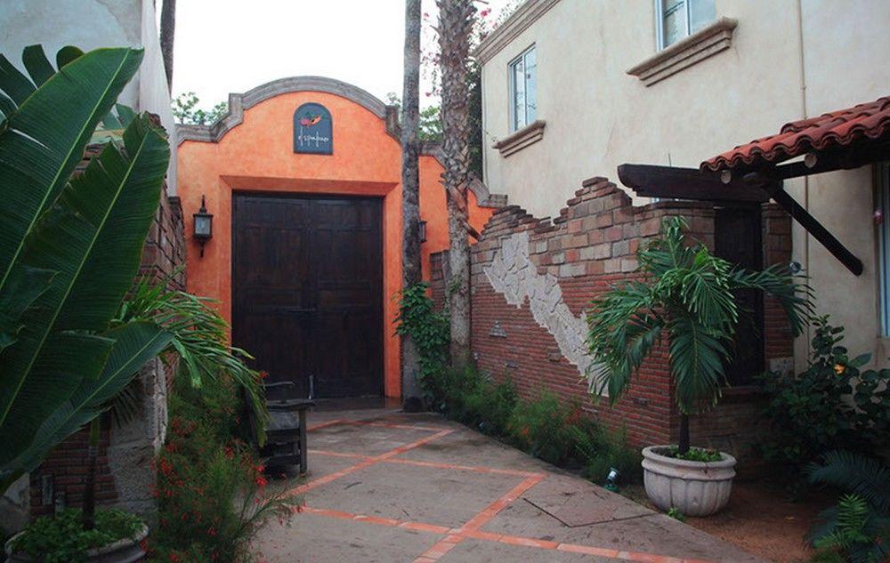 埃尔恩坎托酒店及套房 San José del Cabo 外观 照片