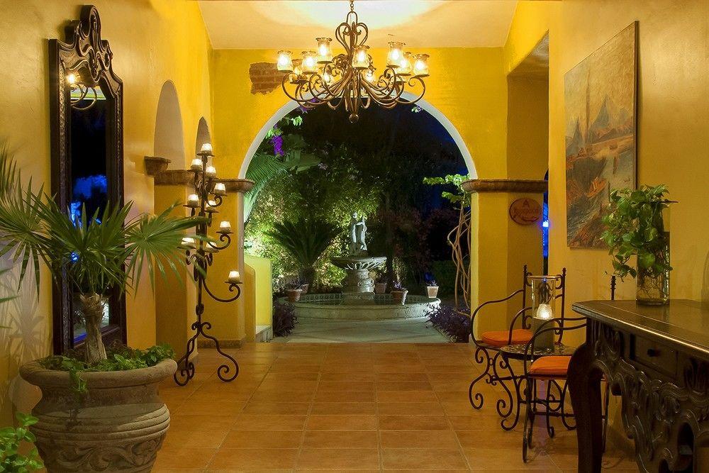 埃尔恩坎托酒店及套房 San José del Cabo 外观 照片