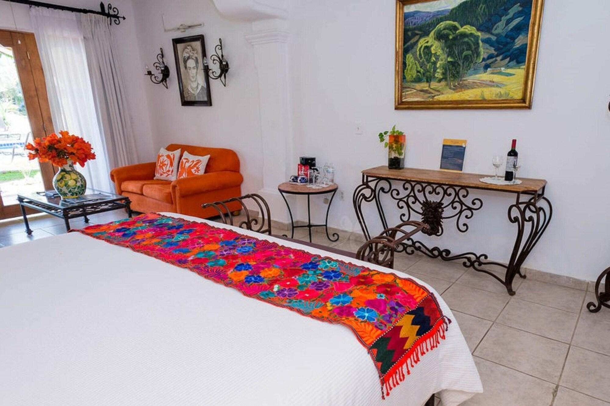埃尔恩坎托酒店及套房 San José del Cabo 外观 照片