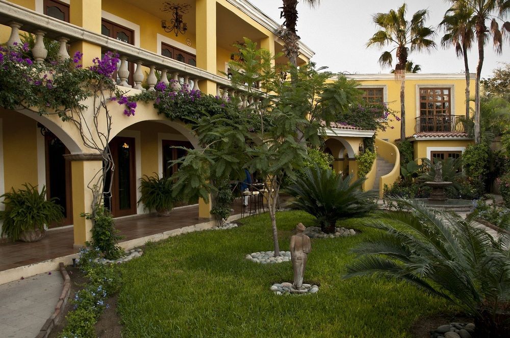 埃尔恩坎托酒店及套房 San José del Cabo 外观 照片