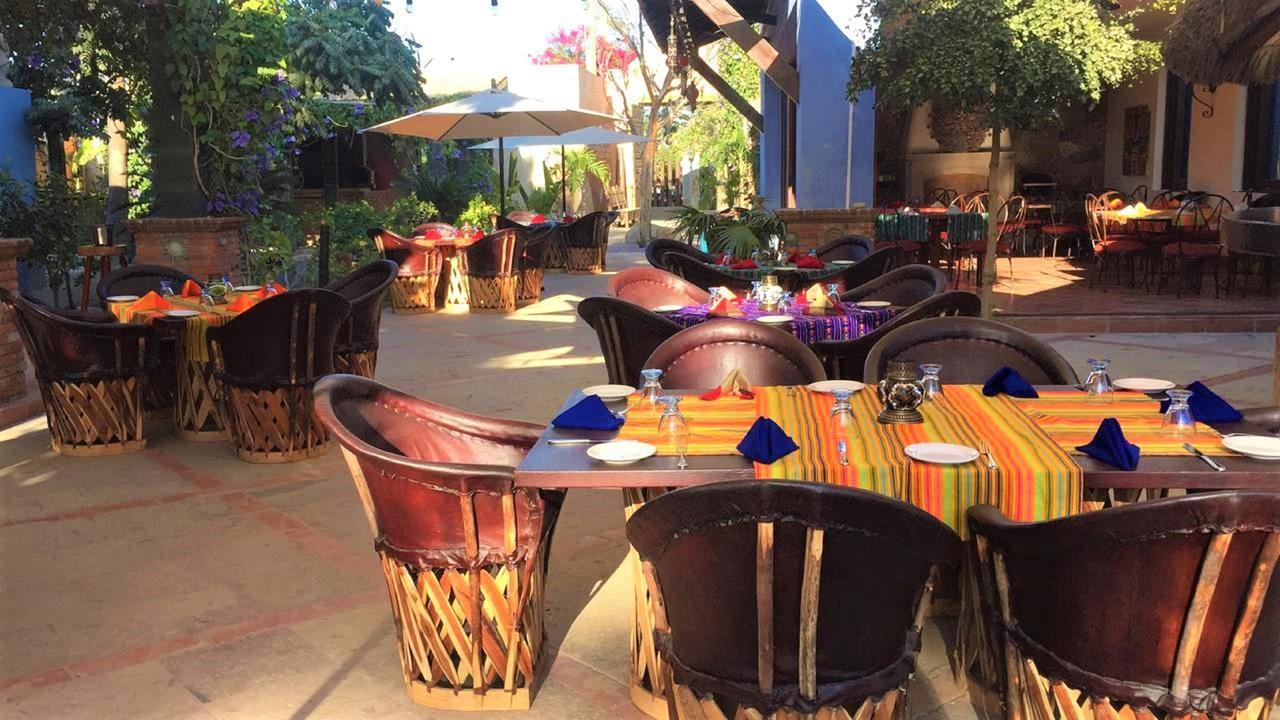 埃尔恩坎托酒店及套房 San José del Cabo 外观 照片