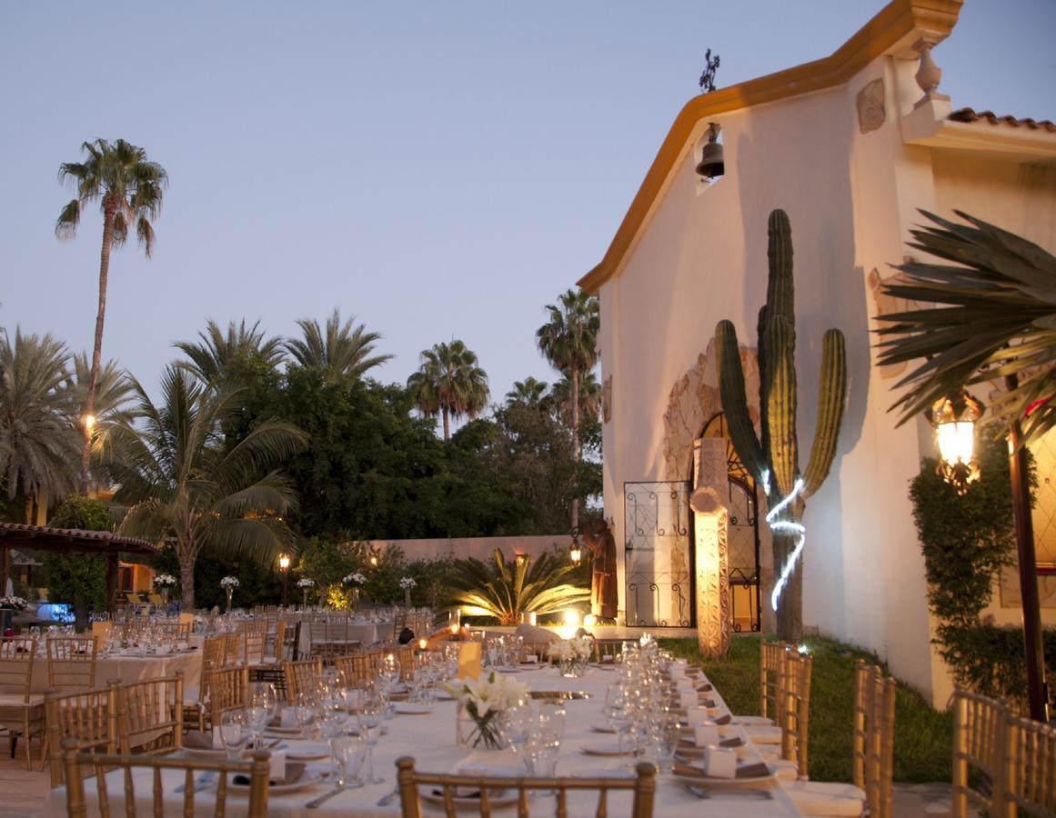 埃尔恩坎托酒店及套房 San José del Cabo 外观 照片