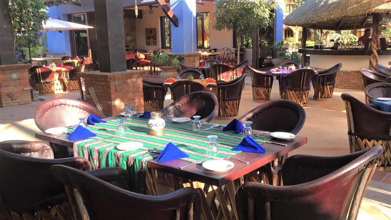 埃尔恩坎托酒店及套房 San José del Cabo 外观 照片