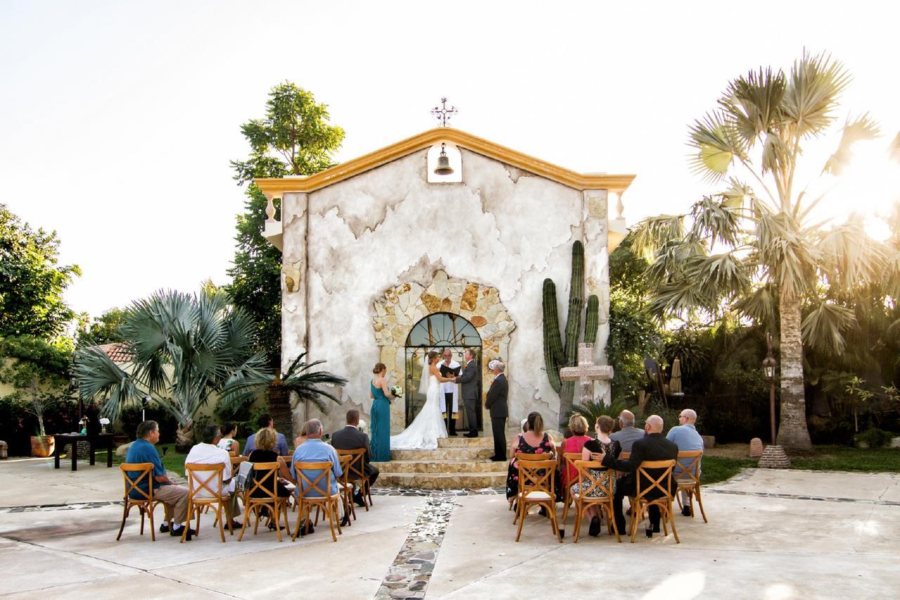 埃尔恩坎托酒店及套房 San José del Cabo 外观 照片