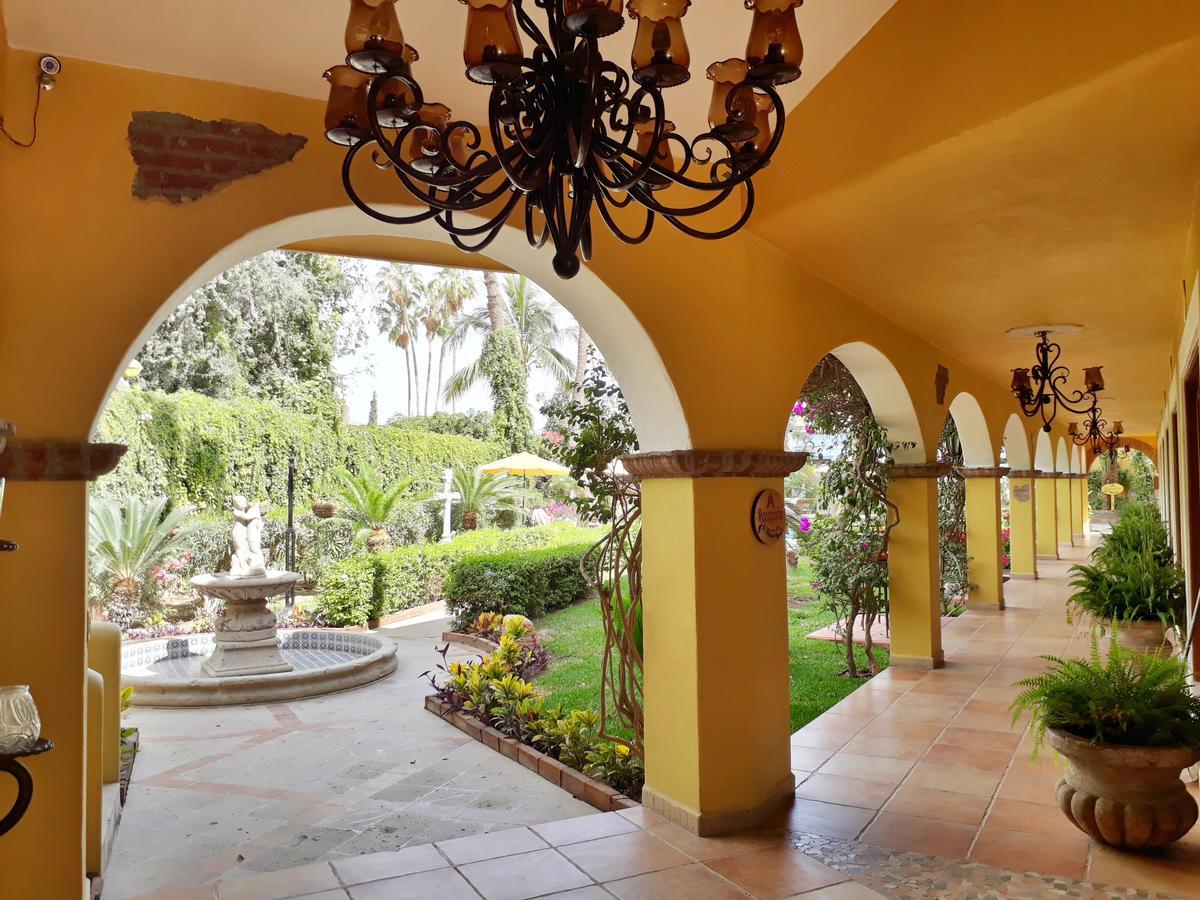 埃尔恩坎托酒店及套房 San José del Cabo 外观 照片
