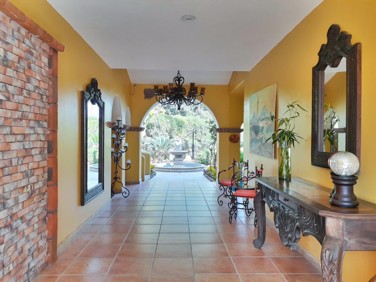 埃尔恩坎托酒店及套房 San José del Cabo 外观 照片