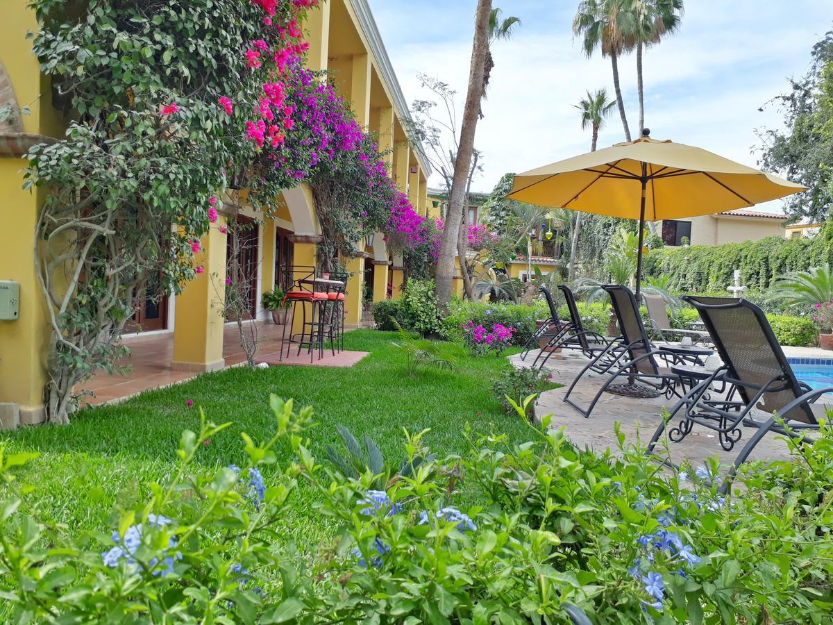 埃尔恩坎托酒店及套房 San José del Cabo 外观 照片